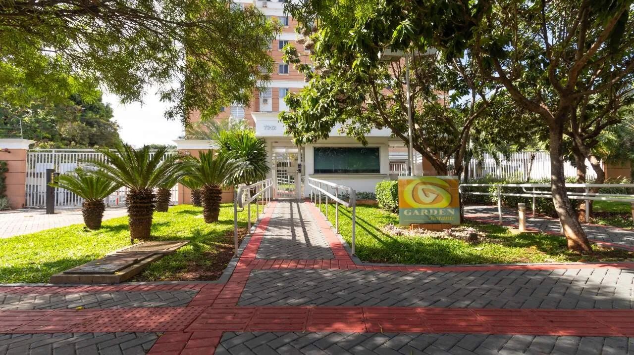 Apartamento Condomínio Garden Botanic - Foto 2