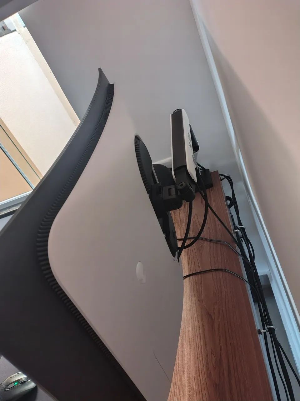 Monitor QD-Oled Alienware aw3225qf 32p - 4k 240hz  - Foto 3