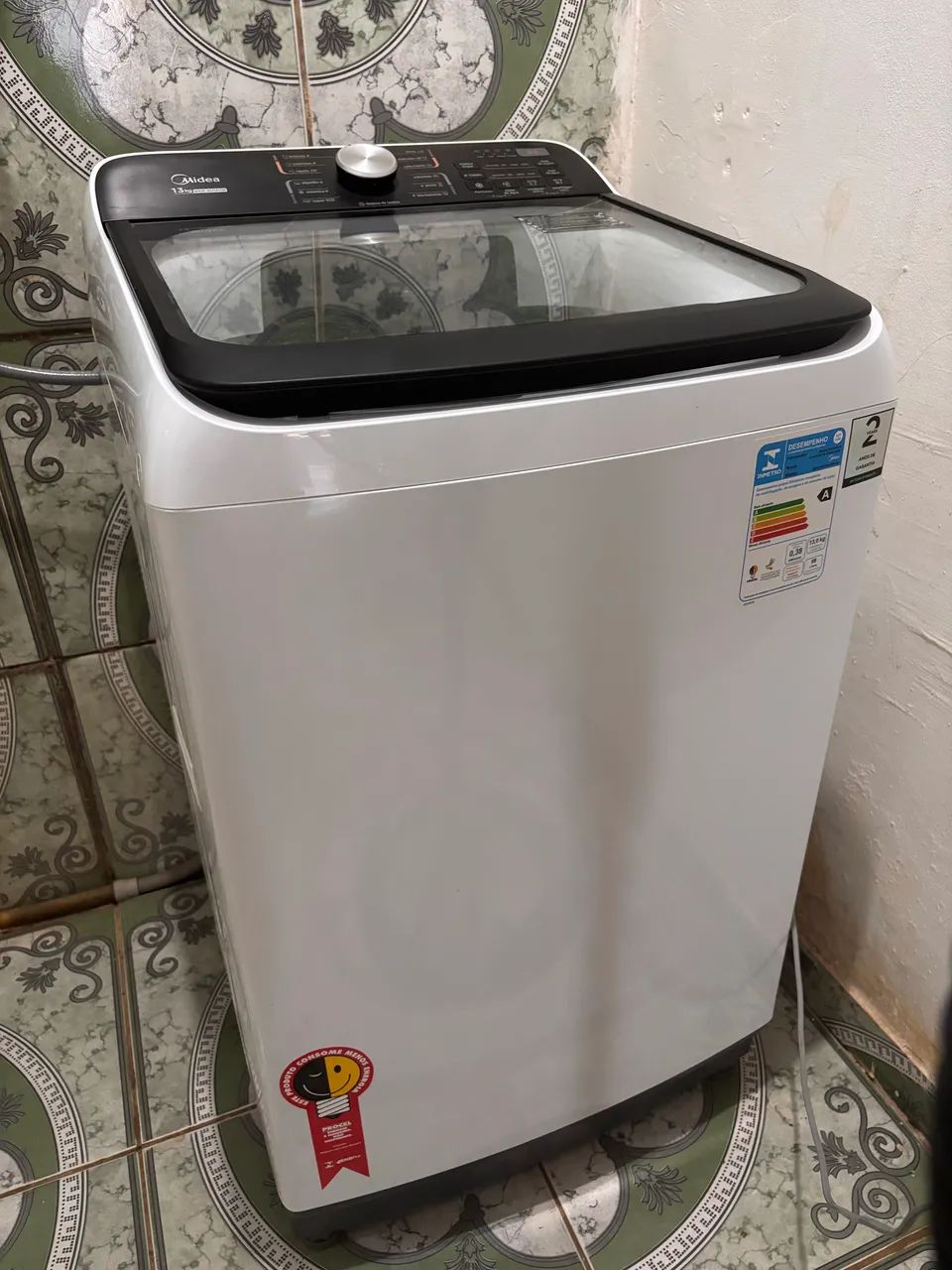 Máquina de lavar - Foto 3