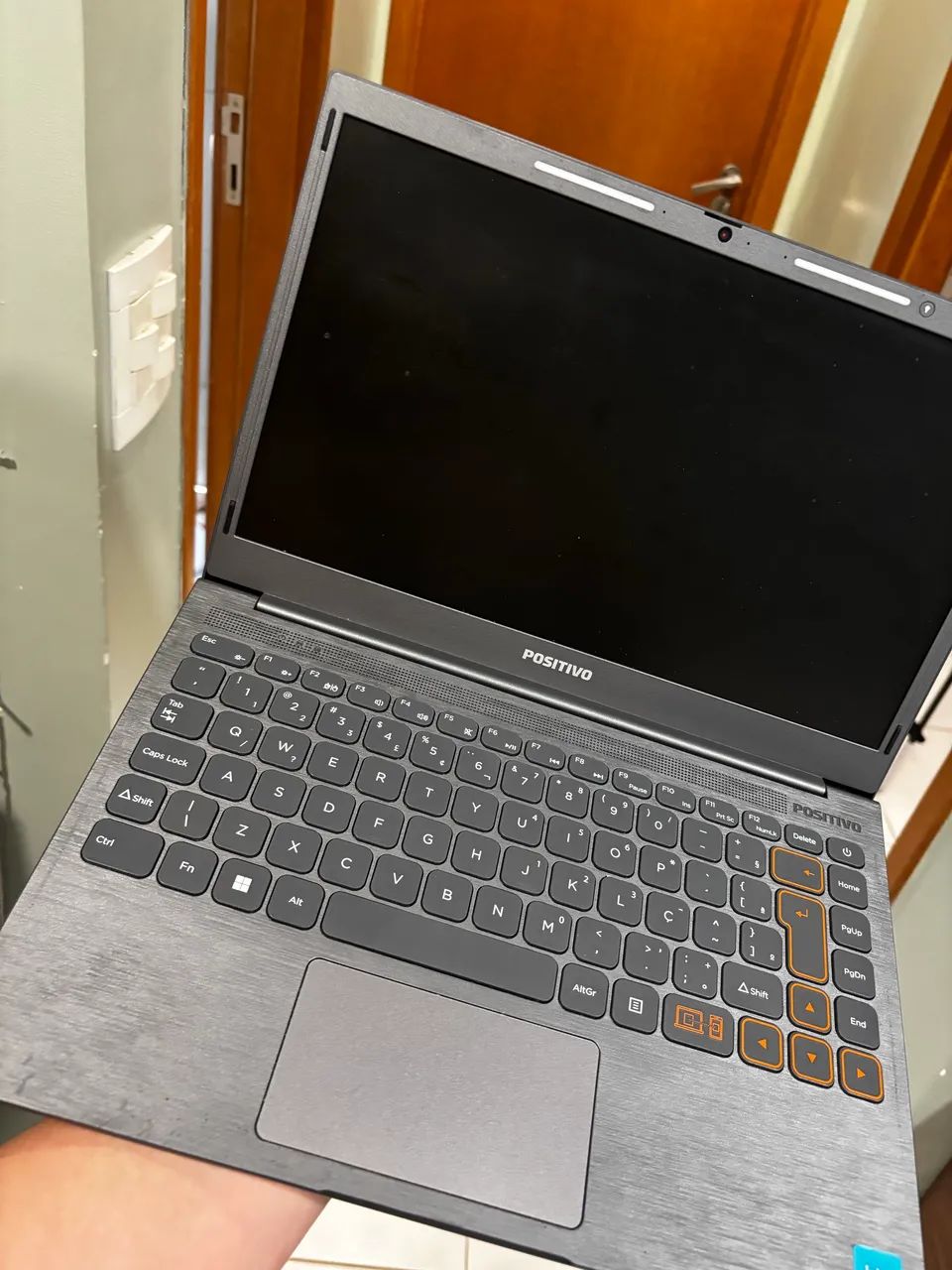 Notebook Positivo Vision C4128A 4GB RAM 128GB - Intel Celeron N4020 - Foto 3