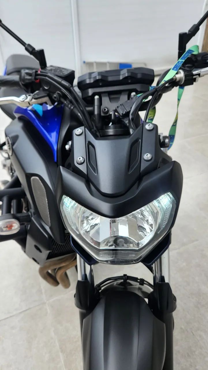 Yamaha MT07 2024  - Foto 4