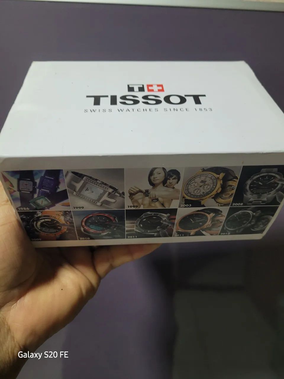 Relógio tissot série 1853 - Foto 2
