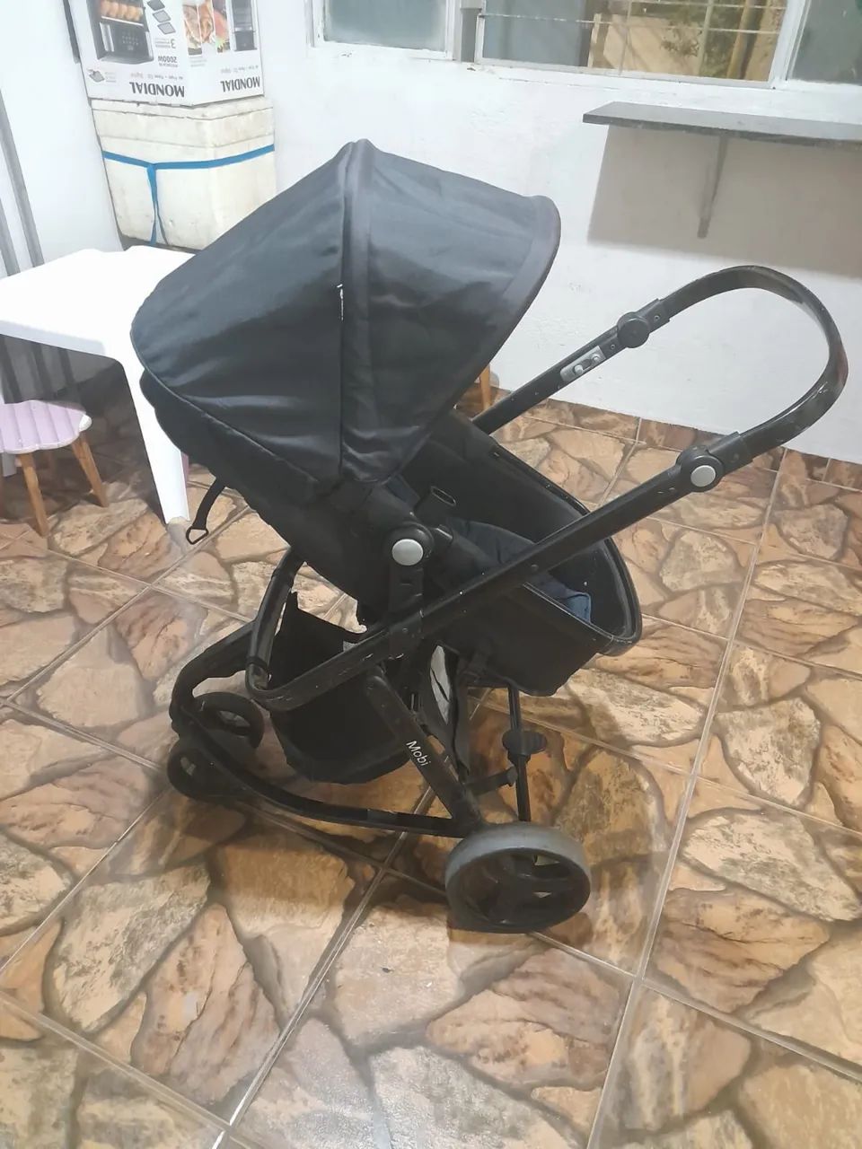 Carrinho de bebê  - Foto 5