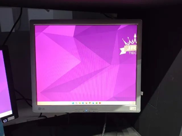 Monitores De Pc 17" À 24" Polegadas - Preços À Partir De R$ 80,90 - Foto 4
