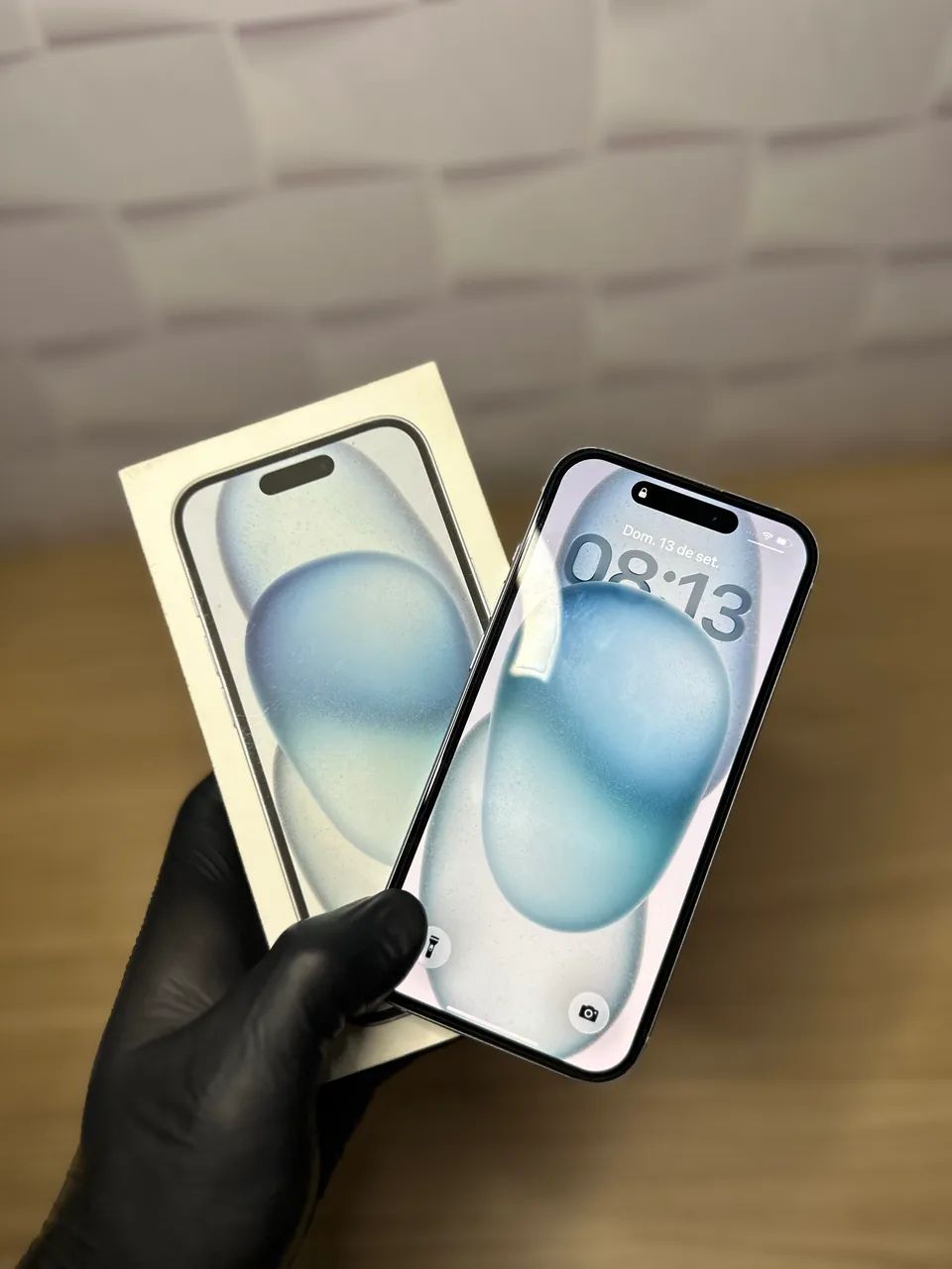 iPhone 15 - 128gb - Foto 3