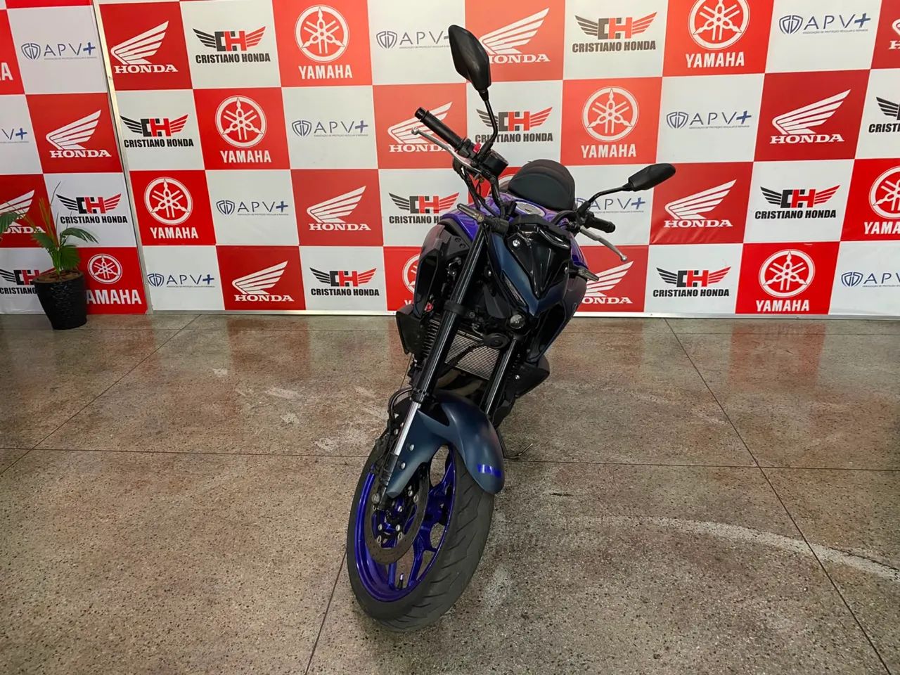 MT03 ABS 22.23 - Foto 2