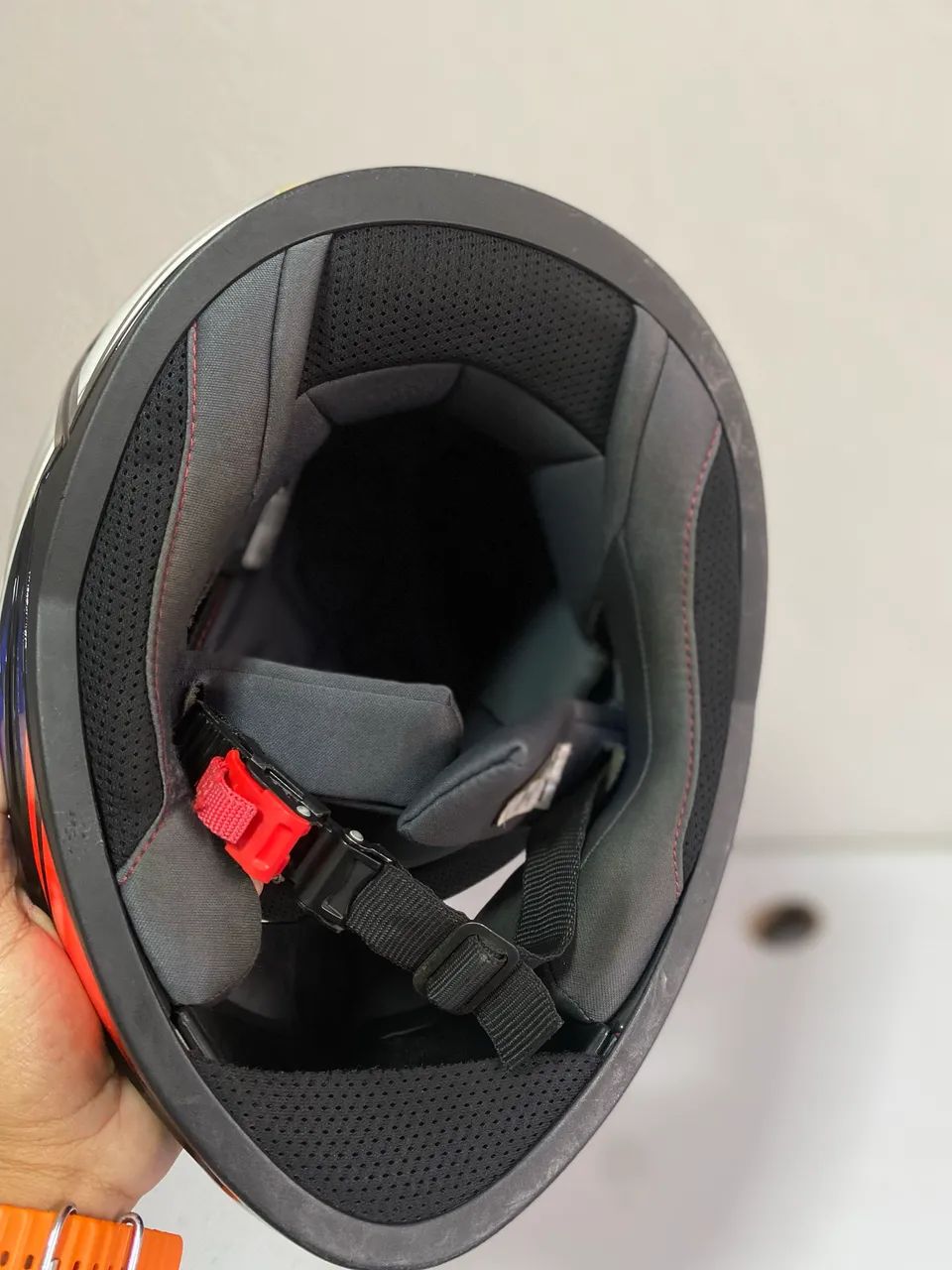 Capacete Asx Start  - Foto 4