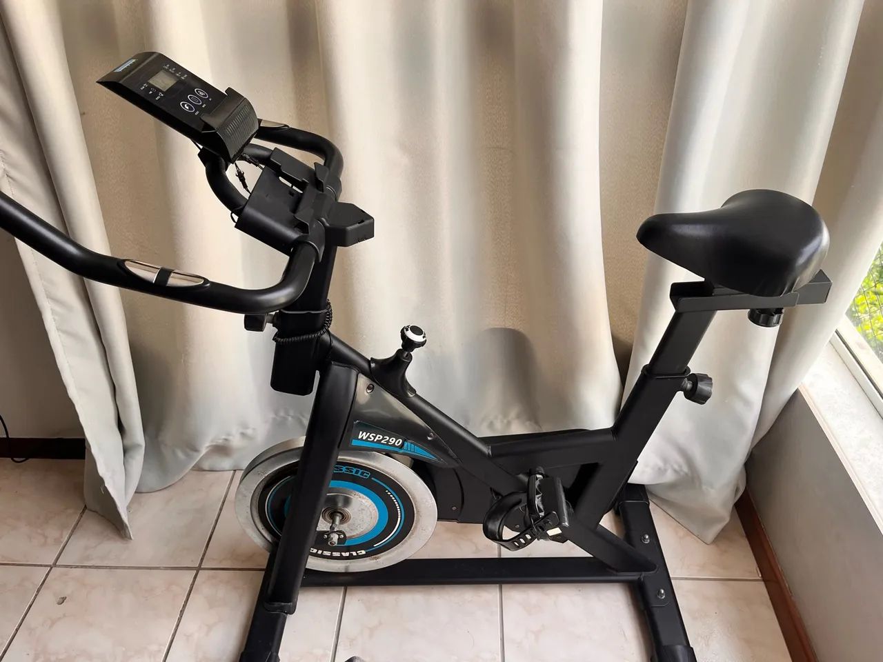 Bicicleta ergométrica WSP 290 - Foto 3