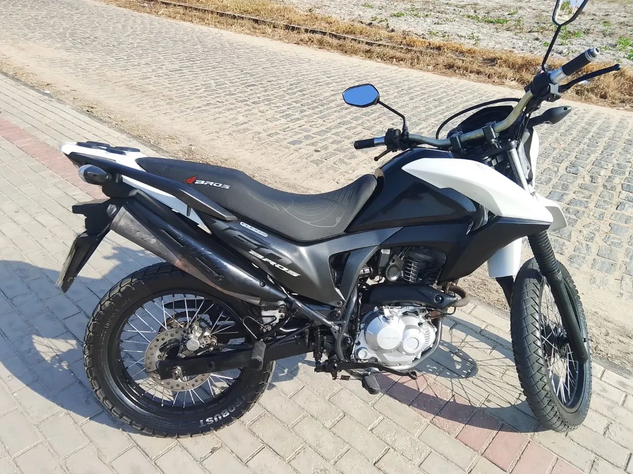 Bros 160 extra  - Foto 5