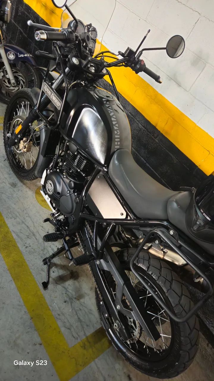 Himalayan 411 - Foto 4