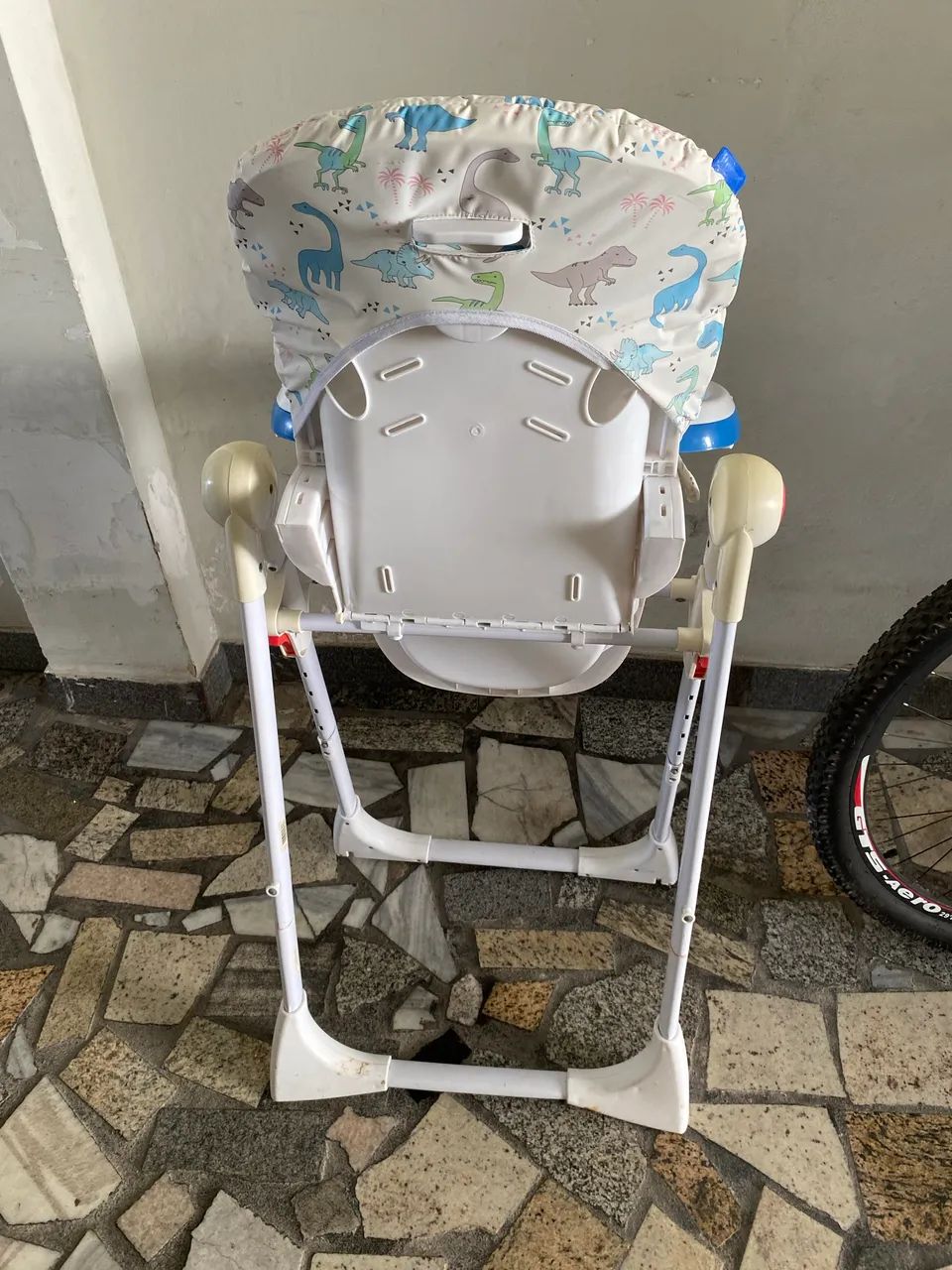 Cadeira alimentação  - Foto 5