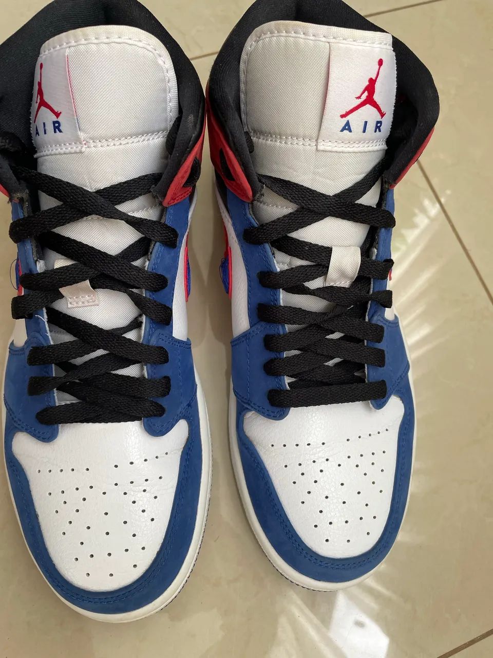 Tênis air Jordan  - Foto 3