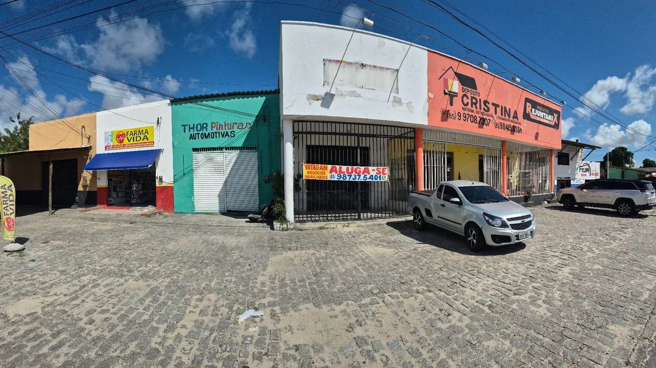 PONTO COMERCIAL ANTIGO DETRAN AQUIRAZ - Foto 3