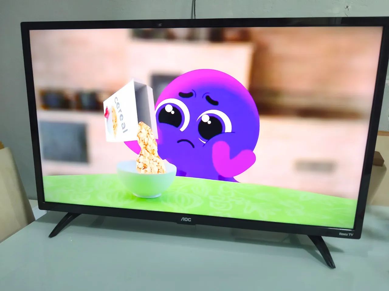 SMART TV 32  EXCELENTE BEM NOVA - Foto 4