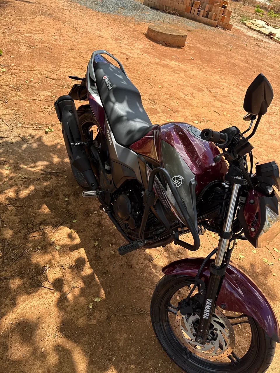 Fazer 250  - Foto 2