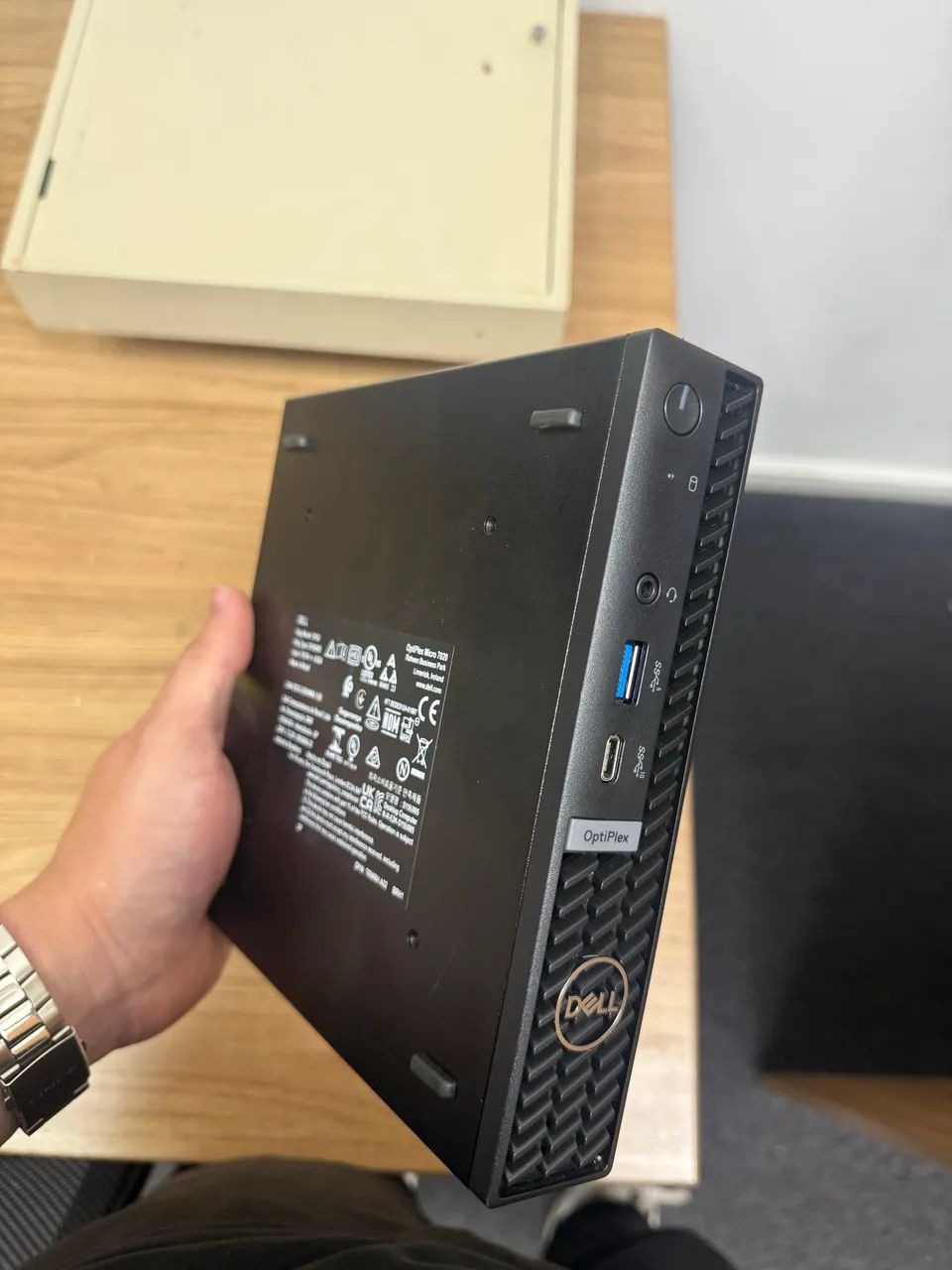 Dell optiplex 7020 - Novo / sem fonte