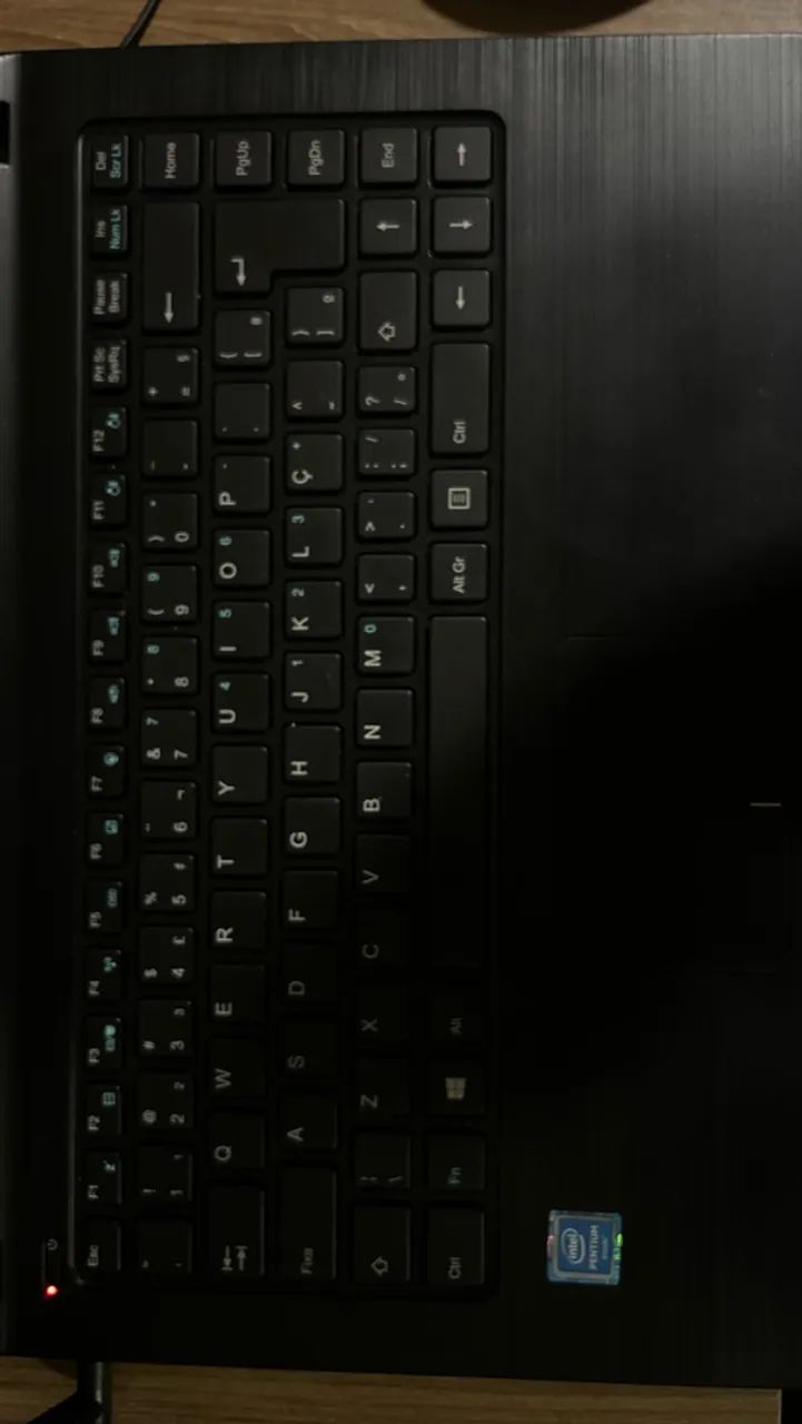 Notebook Compaq Presario CQ-32 (usado) - Foto 2