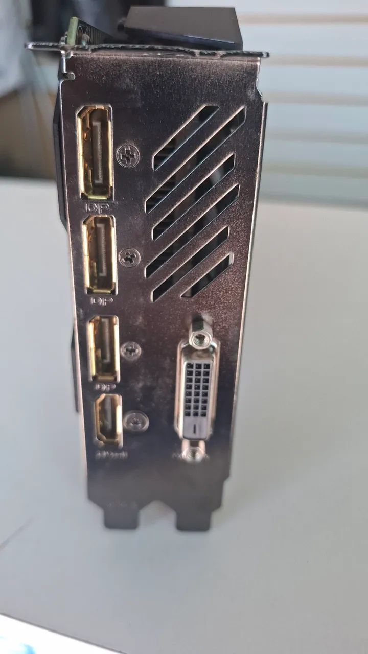 Placa de vídeo RTX 570 4GB - Foto 2