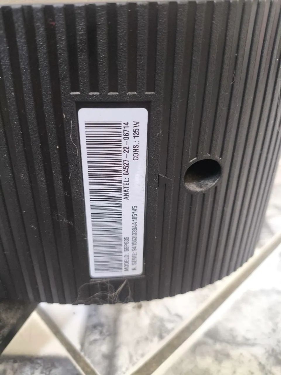 TV 55" TCL - Foto 4