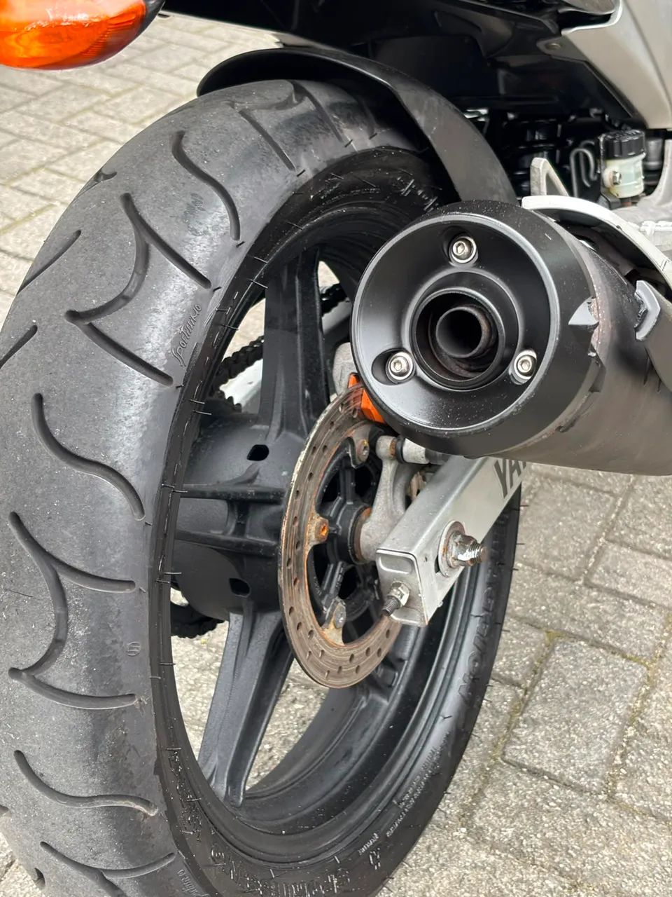 YAMAHA YS - Foto 5