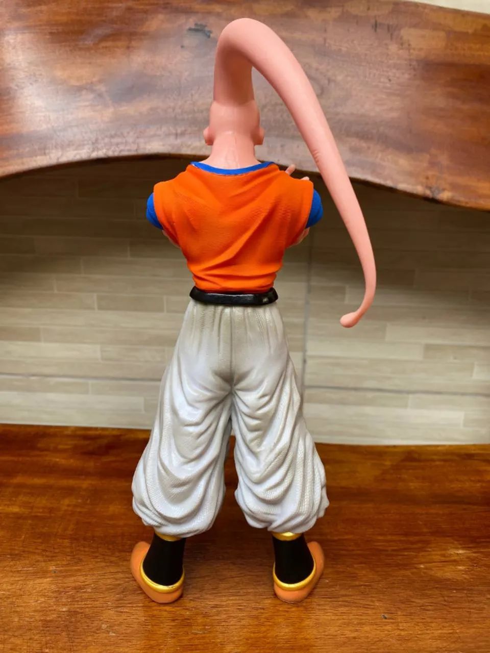 Action Figure Dragon Ball - Super Majin Boo Gohan 27cm - Foto 3