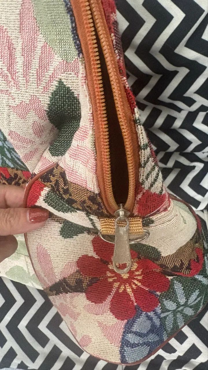 Bolsa Estampada Coruja - Foto 4