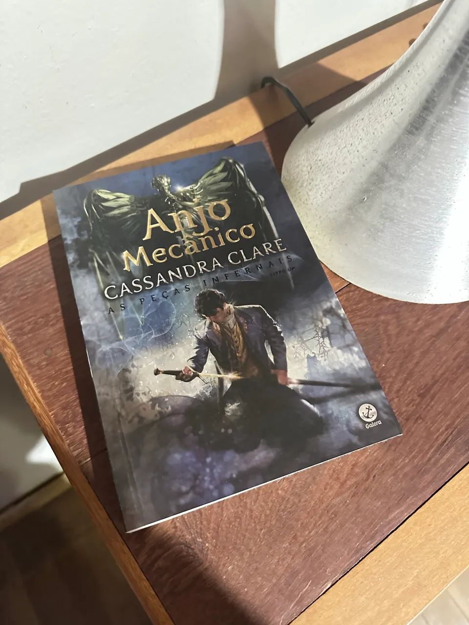 Box peças infernais - NOVO nunca lido  - Foto 5