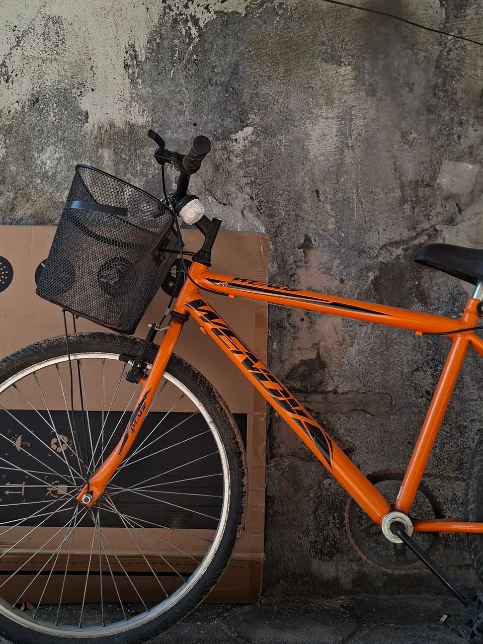 BICICLETA WENDY ARO29, SÓ PEGAR E ANDAE