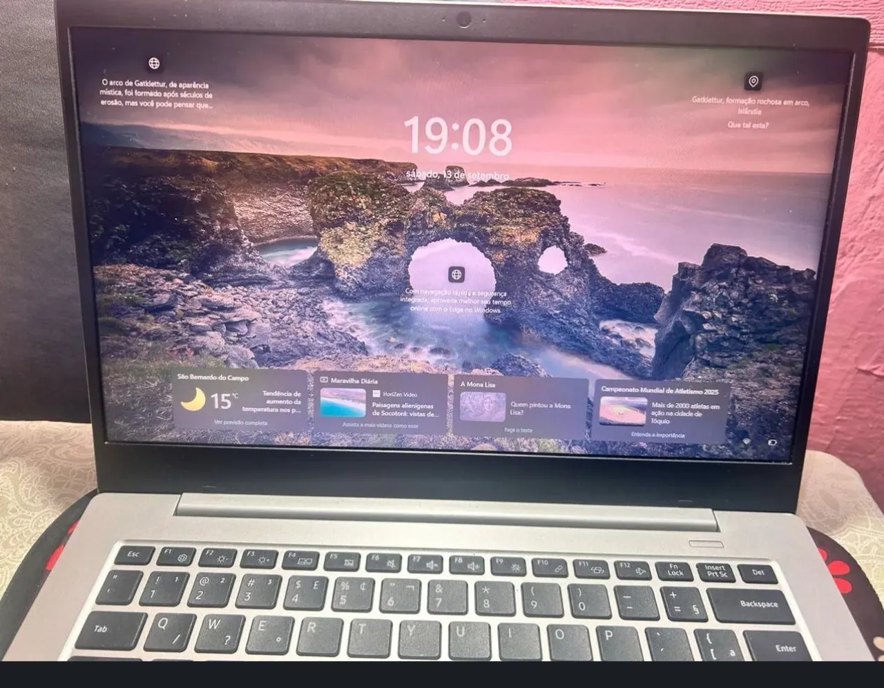 Macbook Pro 2020 I5 13 polegadas 512GB 16GB RAM - Notebooks - Boa