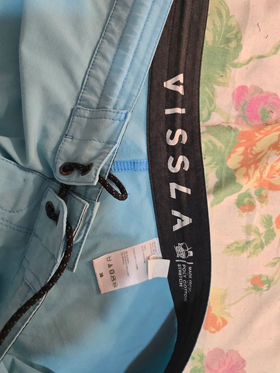 Bermuda VISSLA - Foto 3
