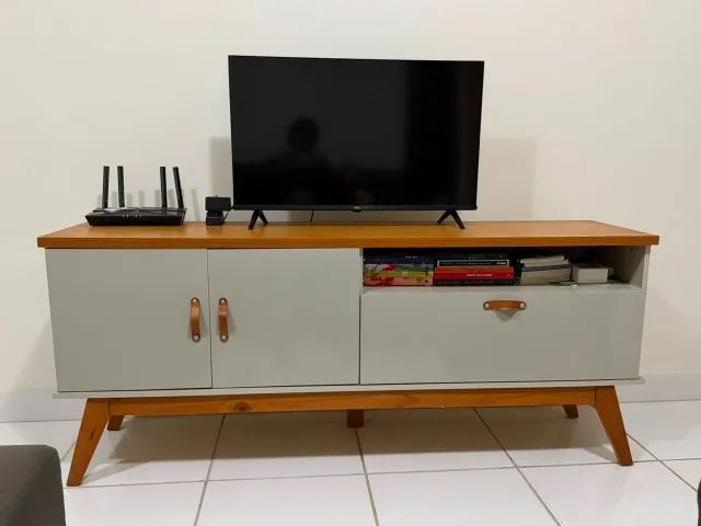 Rack Retrô Sirius