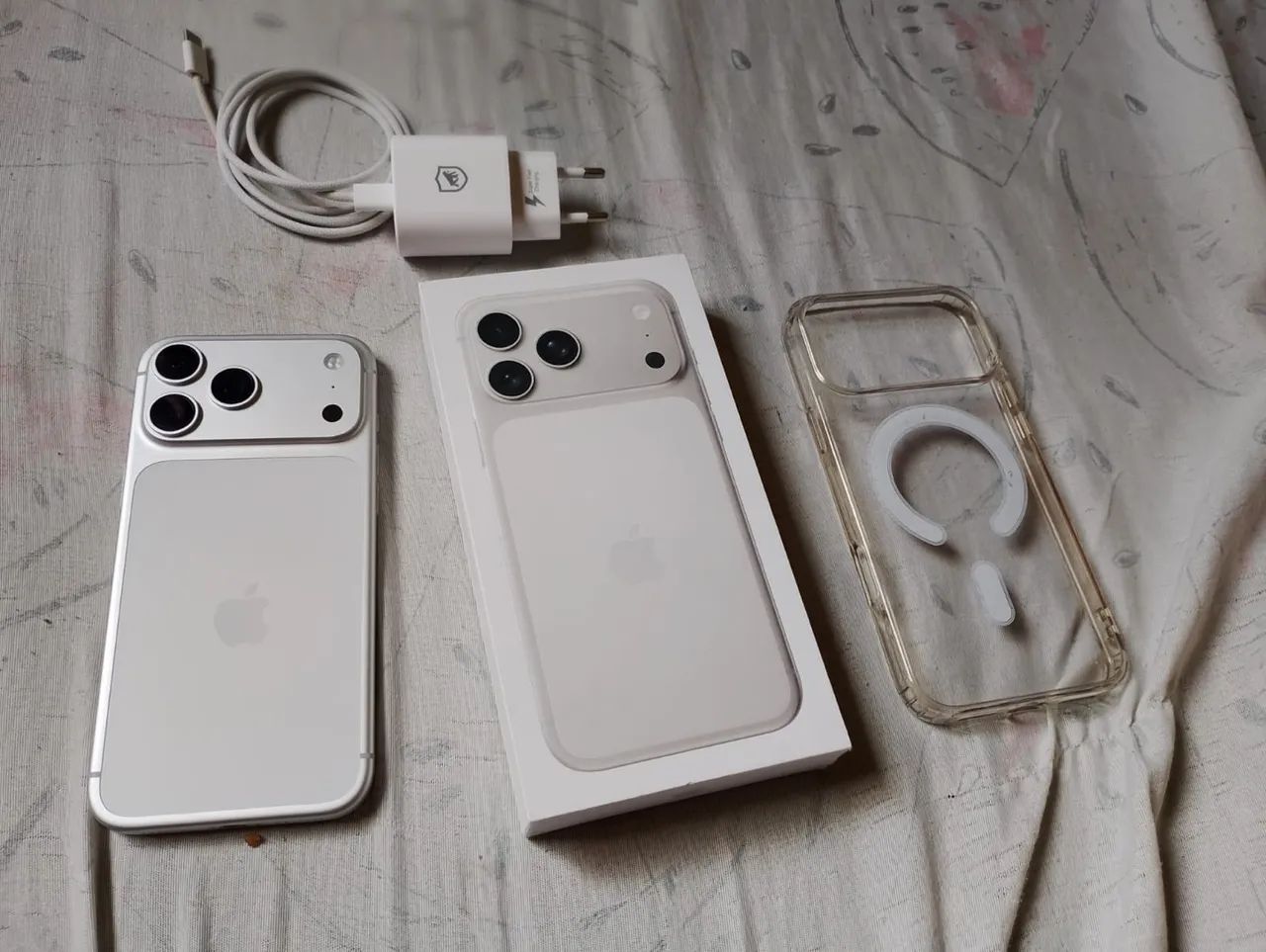iPhone 17 pro Max 256gb - Foto 2