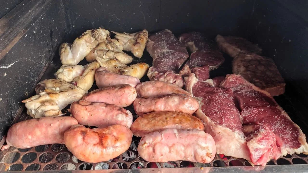 Churrasqueiro para festas e eventos! - Foto 3
