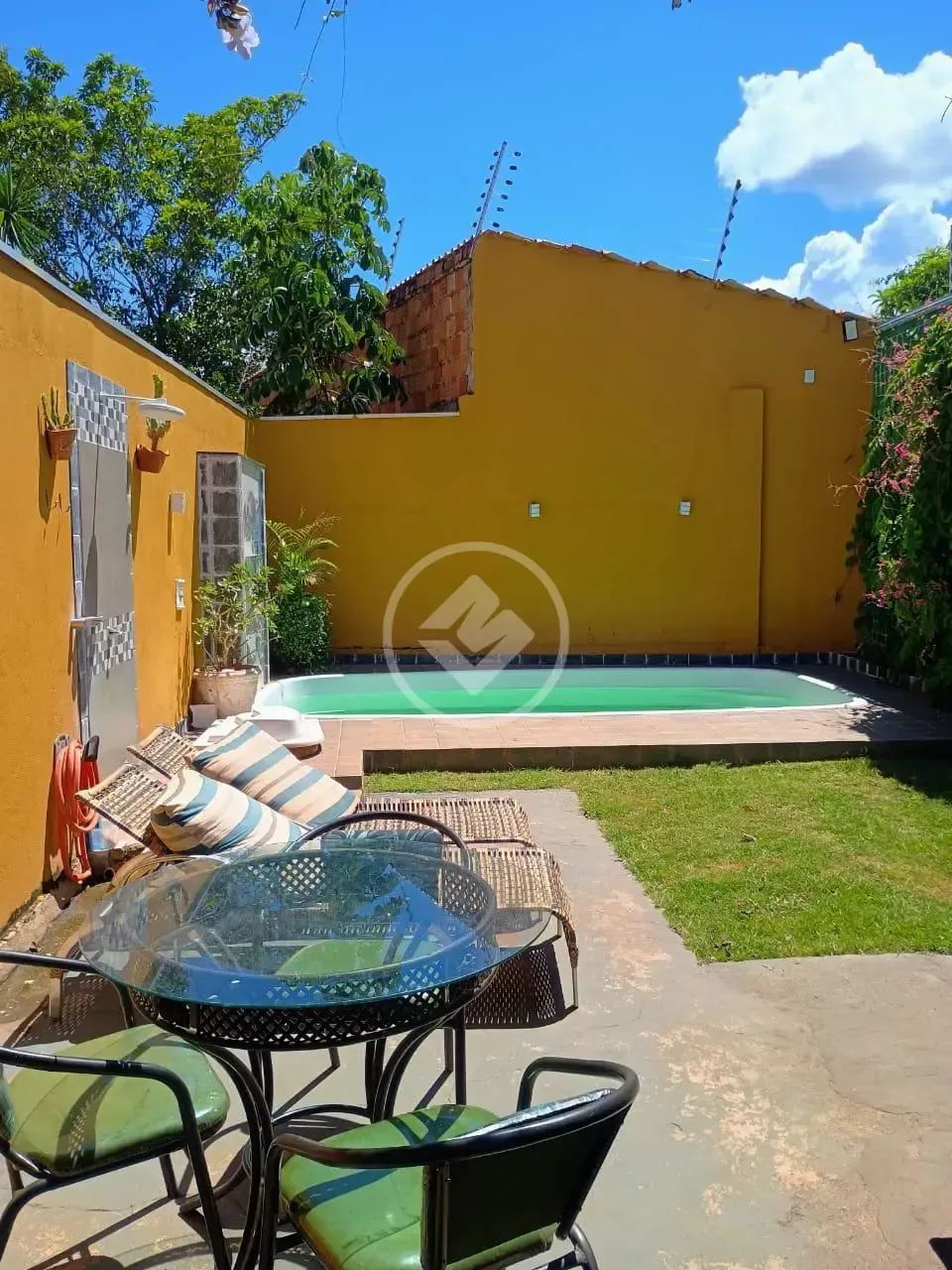Título: Casa de 3 Quartos com Piscina e Placa Solar  Residencial Natália codigo: 344327 - Foto 2