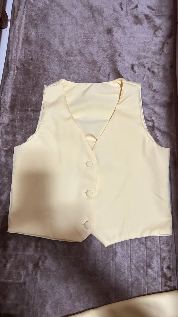 Conjunto alfaiataria  - Foto 4