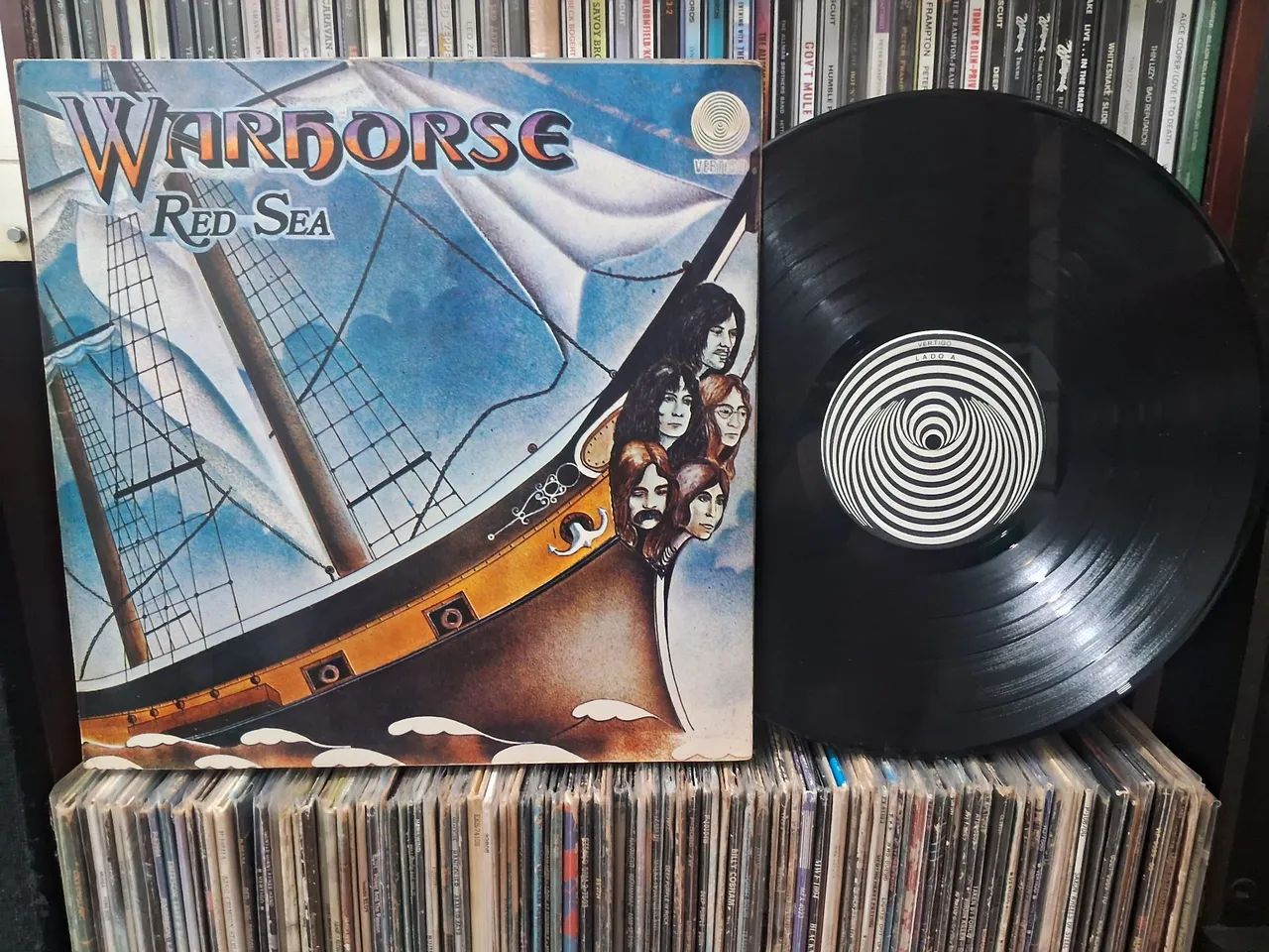 Lp Warhorse  - Red Sea