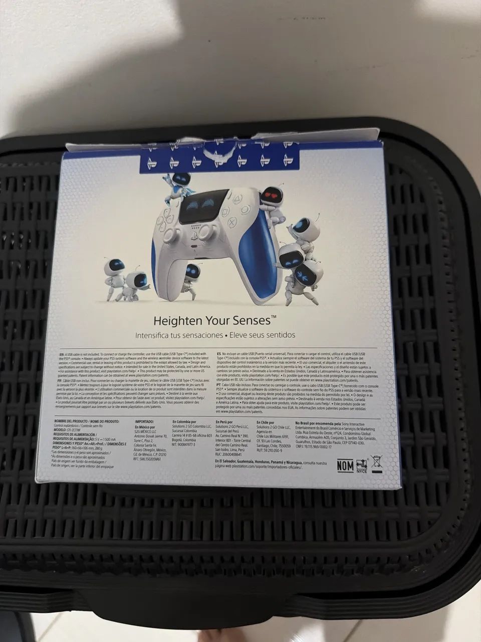 Controle ps5 astro bot - Foto 2