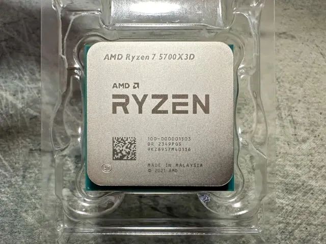 Ryzen 7 5700X3D