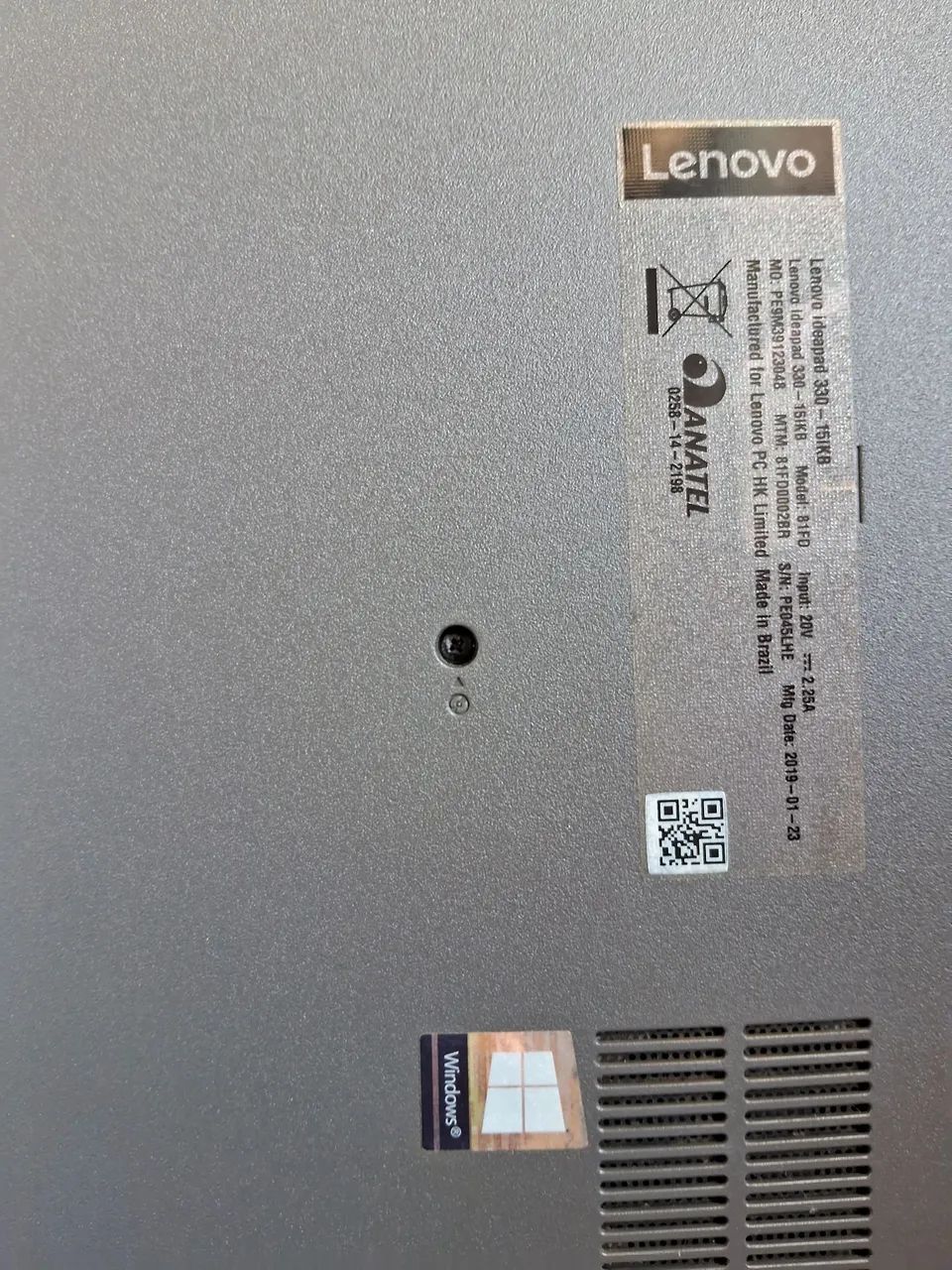 Notebook Lenovo  - Foto 4