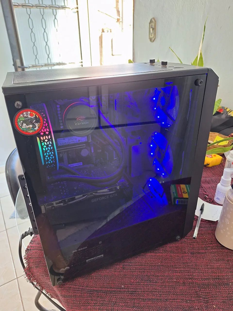 Computador com processador Intel i7 9700 - Foto 2