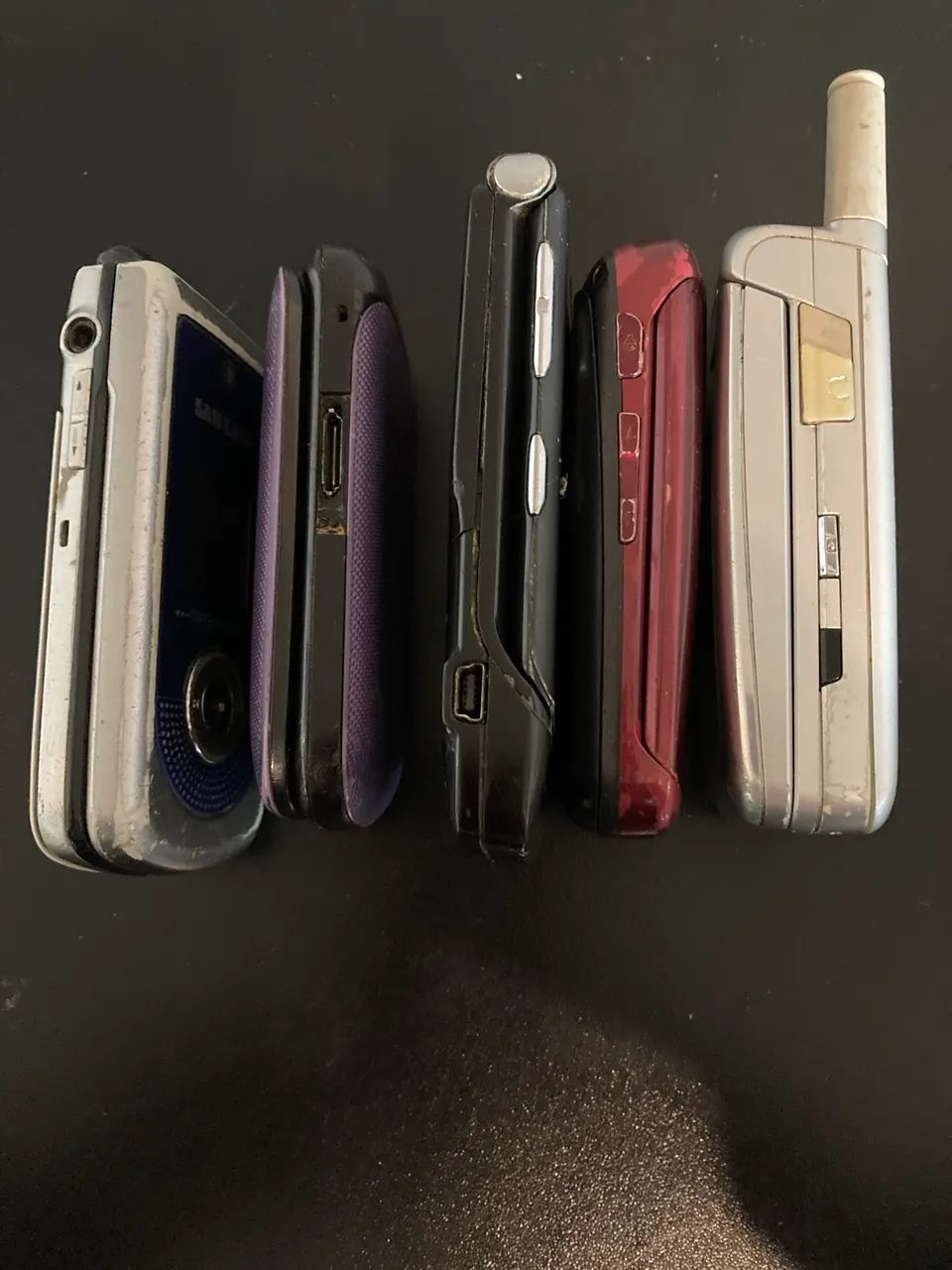 Celulares antigos - Foto 5