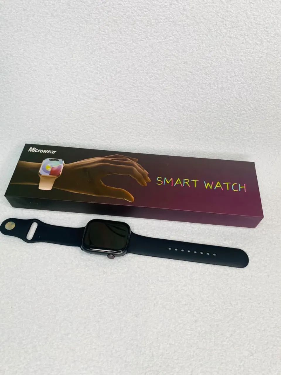 Smart Watch MicroWear 9 Pro