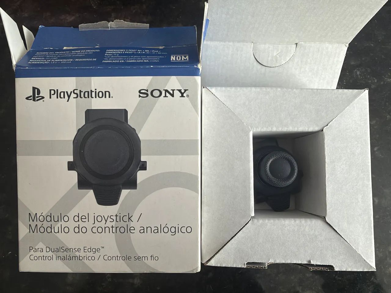 Módulo controle DualSense edge ps5 - Foto 3