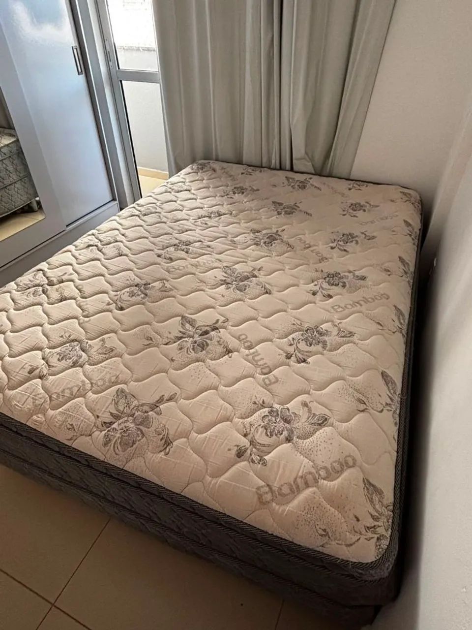 Cama box casal  - Foto 4