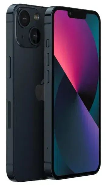 Apple iPhone 13 128 Gb Meia-noite Com Caixa Original
