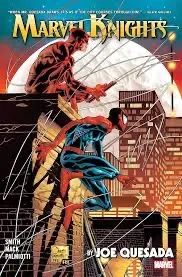 Omnibus Marvel Knights
