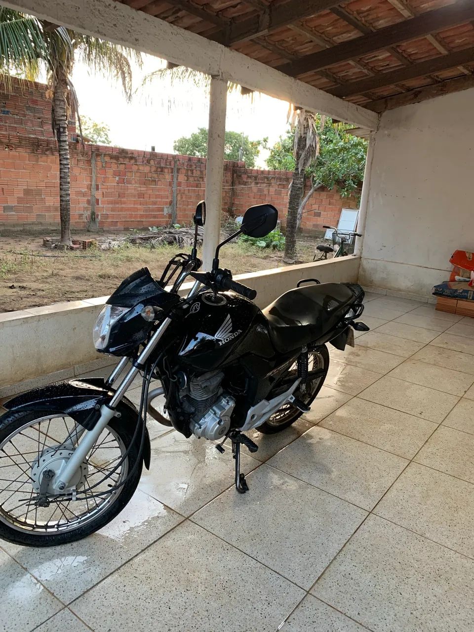 CG START 160 - Foto 2