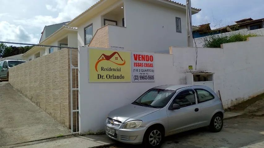 Foto - Saquarema - Caixa Dágua (Bacaxá)