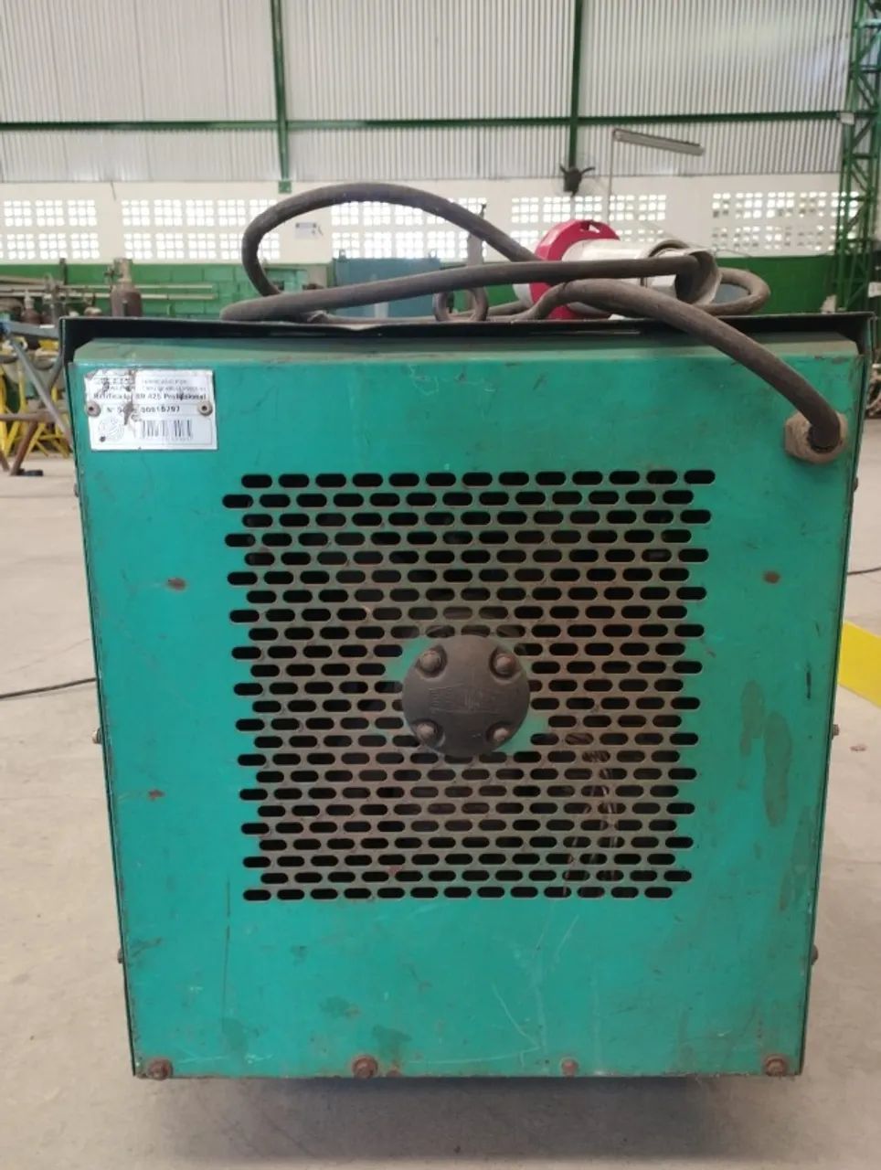 Máquina de Solda BALMER-BR425 - Foto 3