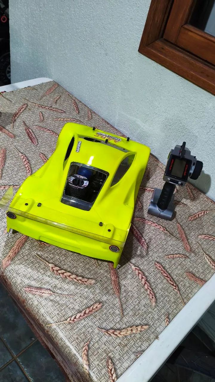 Automodelo Mugen Mgt7 1/8 - Foto 3